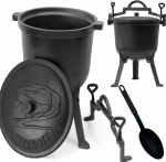Dm Grill Sourcing Tiekimo katilas-orkaitė 6L-16L GR-112