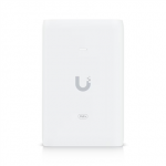 Ubiquiti U-PoE+ PoE Adapteris (30W), Baltas