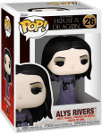 FUNKO POP! Vinilinė figūrėlė: Game Of Thrones: House of the Dragons - Alys Rivers, 9 cm