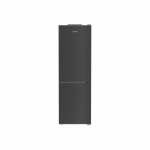 INDESIT &Scaron;aldytuvas | INKH 1361 XBR4E | Energy efficiency class E | Free standing | Combi | Height 186.5 cm | &Scaron;aldytuvas net capacity 218 L | &Scaron;aldiklis net capacity 107 L | 39 dB | Juodas