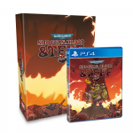 Sony &bdquo;Warhammer 40.000: Shootas, Blood & Teef&ldquo; riboto leidimo (griežtai riboto leidimo)