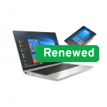 Hewlett Packard (HP) HP Renew Grade B | EliteBook x360 1030 G7 | 13.3 " | FHD | i5-10210U | 8 GB | SSD | 256 GB | Intel UHD Graphics | Windows 11 Pro | Klaviatūros kalba: Swedish/ENG stickers | 12 mėn. (Atnaujinta)