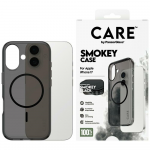 &bdquo;Panzer Glass CARE by PanzerGlass&ldquo; flagmano &bdquo;Urban Explorer&ldquo; dėklas su &bdquo;Juodas MagSafe&ldquo;, skirtas &bdquo;iPhone 17&ldquo; - Juodas