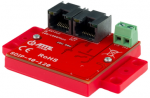MAITINIMO ADAPTERIS POE SDIP-40-120 ATTE