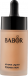 BABOR Drėkinantis makiažo pagrindas Hydra Liquid 04 Porcelain