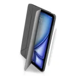 Pipetto P052-50-AE, dėklas su atlenkiamu vir&scaron;eliu, Apple, iPad Air 13 (2024) &ndash; modeliai A2898, A2899, A2900 &ndash; iPad Air 13 (M3) (2025) &ndash; modeliai A3268, A3269,..., 33 cm (13")