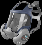 Viso veido kaukė GVS elipse su A2-P3 filtrais