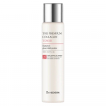 Dr. Hedison Premium Collagen Hydration Tonikas veido losjonas, 150 ml
