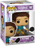 FUNKO POP! Vinilinė figūrėlė: Disney: Tangled - Flynn with Frying Pan, 9 cm