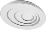 Lubinis &scaron;viestuvas 27W LED pavir&scaron;inis &scaron;viestuvas ORBIS SPIRAL, baltas, 3000K