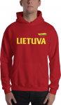 Superfanas Džemperis Lietuva, Dydžiai: L