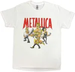 Rock Mar&scaron;kinėliai Metallica Load Chavez Cartoon, Dydis: M