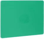 Hendi Deska do krojenia HACCP 600x400 mm - žalia