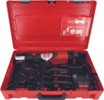 Rothenberger Romax 4000 akumuliatorių rinkinys U16-20-25mm 4Ah AMPShare