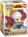 FUNKO POP! Vinilinė figūrėlė: My Hero Academia - Shoto Todoroki, 9 cm