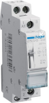 Hager BISTABILĖ RELĖ 12VAC 1NO+1NC 16A