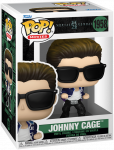 FUNKO POP! Vinilinė figūrėlė: Mortal Kombat - Johnny Cage, 9 cm