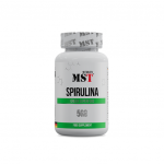 MST Spirulina 90 Tabletės