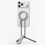 Dėklas Laikiklis magnetyczny UNIQ Arcus TriPod Stand sidabrinė