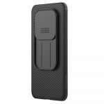 Nillkin CamShield PRO Hard dėklas skirtas Xiaomi Redmi Note 15 Pro+ 5G Juodas