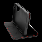 Dėklas Tactical Xproof skirtas Samsung Galaxy A57 juodos spalvos Hawk