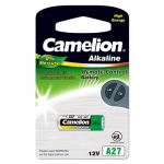 Mercury Camelion | A27/MN27 | Plius &Scaron;arminis | 1 vnt.