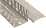 Elettrocanali ECS6060 Savaime gesinantis &scaron;ukų padėklas 60x60 pilkas su UV apsauga ECS6060 /2m/ (32m pakuotė)