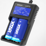 XTAR VC2 LCD Charger