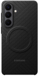 Dėklas KS947SN Carbon Magnet Case Samsung Galaxy S26 Plus, Juodas