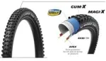 MICHELIN E-WILD FRONT 29x2.40 PERFORMANCE LINE KEVLAR GUM-X/MAGI-X TS TLR (85512)