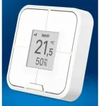 Mar&scaron;rutizatorius AVM FRITZ! Smart Control 440 20003121 i&scaron;maniųjų namų valdiklis &ndash; 4 mygtukai &ndash; ekranas &ndash; baltas