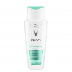 Vichy Dercos Oil Control Treatment &Scaron;ampūnas &scaron;ampūnas riebiems plaukams, 200 ml