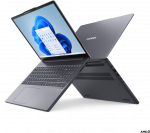 Lenovo Ne&scaron;iojamas kompiuteris &bdquo;IdeaPad Slim 3 15AHP10&ldquo;, 15,3 colio WUXGA (1920 x 1200) IPS 300 nitų, apsauga nuo akinimo, 45 % NTSC, 60 Hz, AMD Ryzen&trade; 7 8840HS (8C / 16T, 3,3 / 5,1 GHz, 8 MB L2 / 16 MB L3), vaizdo plok&scaron;tė, integruota AMD Radeon&trade; 780M ...