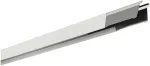 Solar Plus LICROSS bėgelis, 1500 mm, GF, 7x2,5&sup2;, baltas