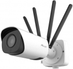 5G Milesight 4K SIM kamera 8Mpx 4x optinis priartinimas