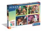 Clementoni Dėlionė 72 vnt. - Pixar personažai
