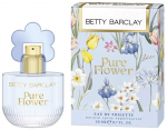 Betty Barclay Pure Flower EDT tualetinis vanduo moterims, 20 ml
