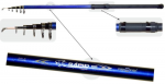 AKARA Me&scaron;kerė LB Fish2Fish RAPID Long Mėlyna ilgis 600 cm, testas 10 -40 g