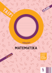 KNYGA &Scaron;viesa Matematika. Užra&scaron;ai 2 klasei, 1 dalis (serija &bdquo;TAIP!&ldquo;)