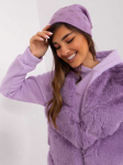 Kepurė &scaron;viesiai violetinės spalvos