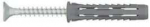 Universalūs nailoniniai kai&scaron;čiai UNIFIX su medsraigčiu, 10 x 50 mm / 6,0 x 60 mm, 6 vnt.