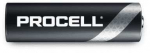 Profesionalios LR03 AAA Duracell Procell &scaron;arminės baterijos didelėms apkrovoms