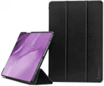 Dėklas Reach Smart Leather Lenovo IdeaTab 11.0 TB336 juodas