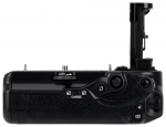 Kameros baterijos laikiklis - Newell BG-R20 Canon EOS R5/R6, USB-C, ergonomi&scaron;kas