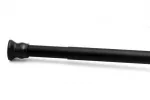 Vannas karnīze Ridder Wien 52111, 110 - 185 cm, DIA 25 mm, melna krās.