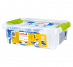 Konstruktorius Korbo EDU Iglo 390 el.