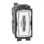 Legrand K4003A LIVING NOW laiptinės jungiklio automatiniai gnybtai 1mod. K4003A