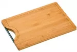 Deska do krojenia Kesper Grzejniki delikatesy bambusowy 33x23x1 6 cm 104812 (4000270581335)