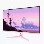 Monitorius Arozzi Nova 32 " IPS QHD 16:9 180 Hz 1 ms 2560 x 1440 pikselių 300 cd/m HDMI jungtys quantity 2 Rožinė