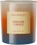 Discoteque Paradise Garage Scented Candle, 220 g